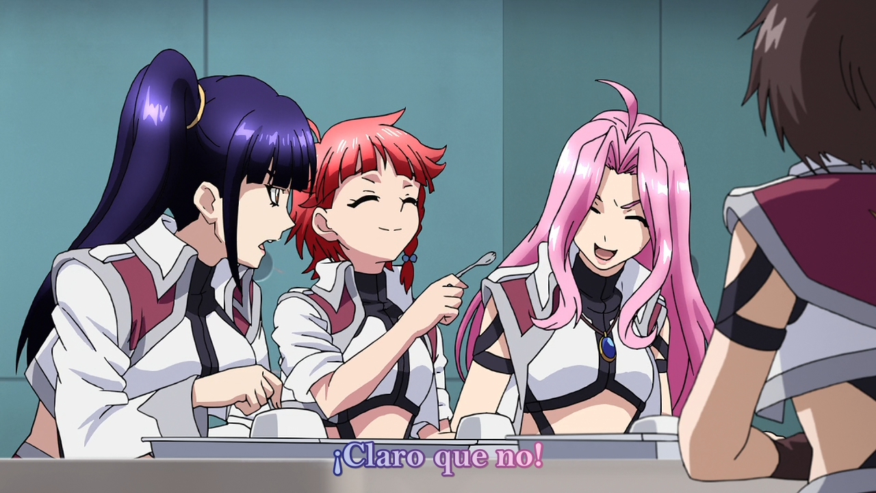 Cross Ange: Tenshi to Ryuu no Rondo (Nanashi (720p))