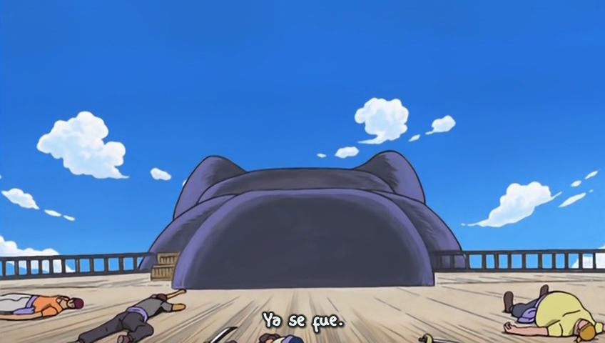 One Piece: Romance Dawn Story (Shichibukai)