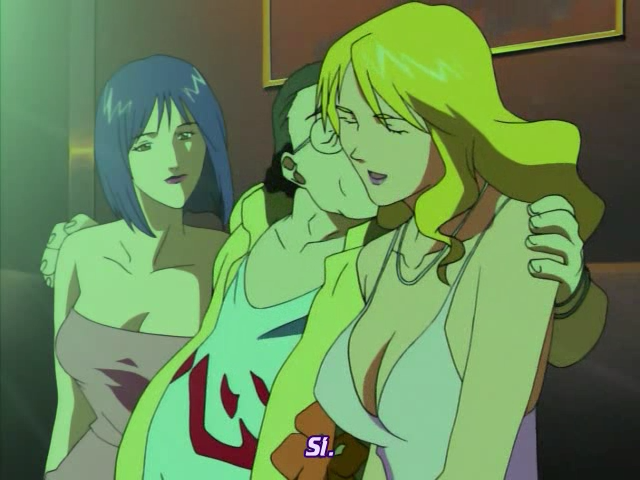 Zone of the Enders: Dolores, I (AnimeRakuen, Spanishare no Fansub)