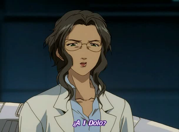 Zone of the Enders: Idolo (AnimeRakuen, Spanishare no Fansub)