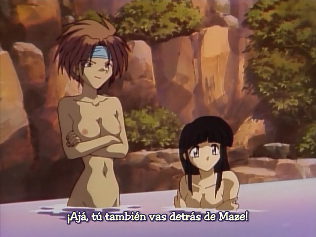 Maze Bakunetsu Jikuu (Tatakae no Fansub)