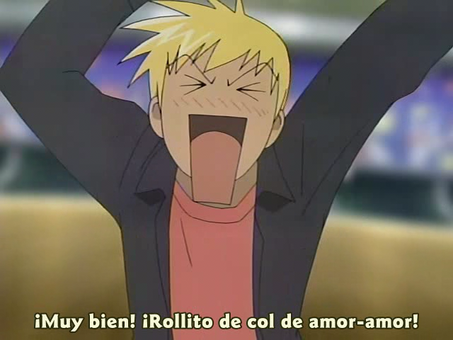 Midori no Hibi (Frozen-Layer Fansub, Vago Fansubs)