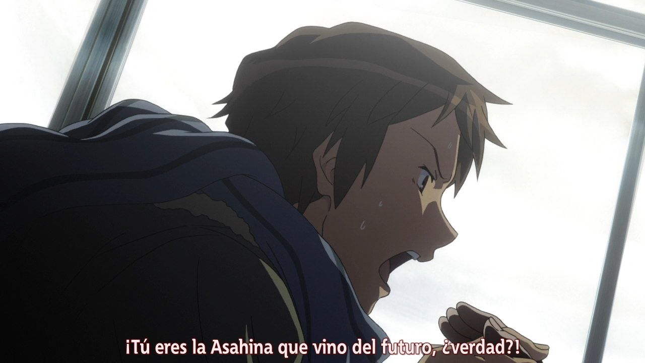 Suzumiya Haruhi no Shoushitsu (SyZyGy)