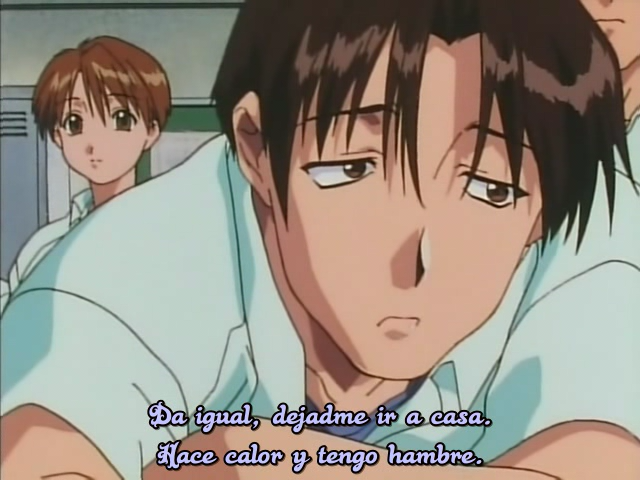 To Heart (Nanikano Fansub)