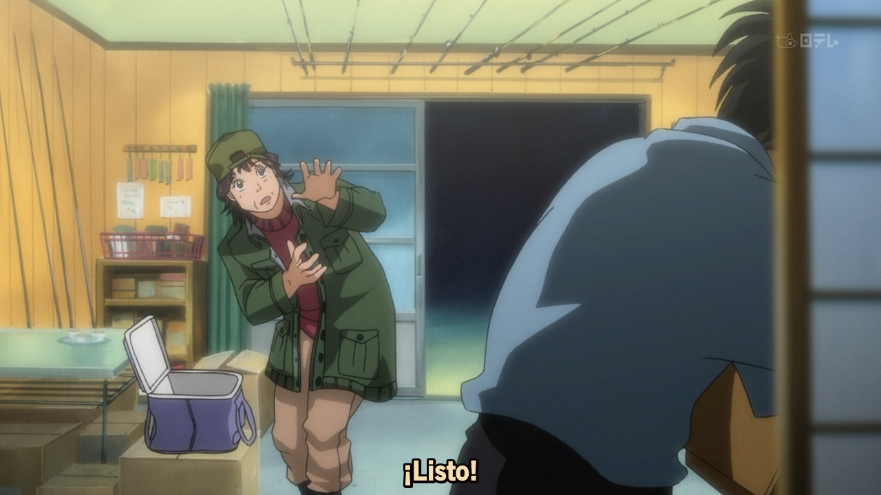 Hajime no Ippo: New Challenger (Nanikano Fansub)