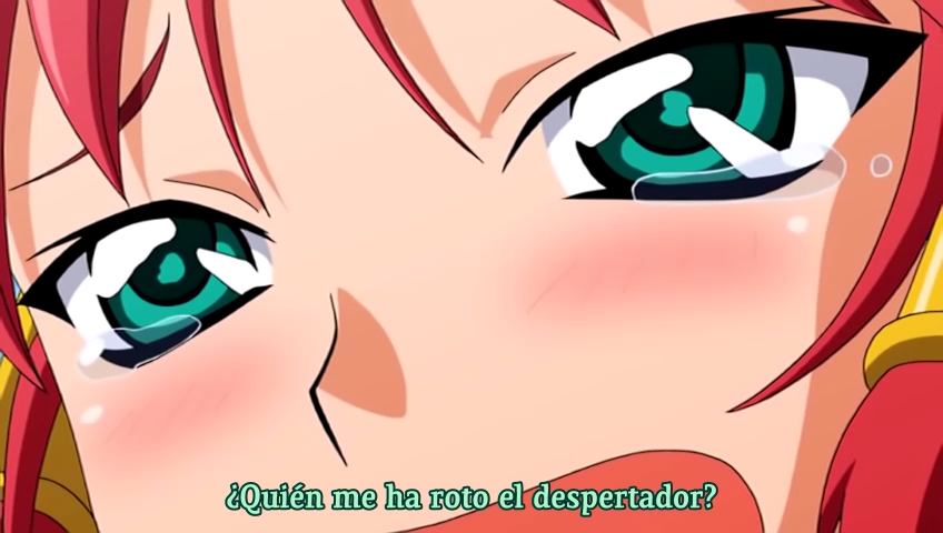 Quiz Magic Academy The original Animation (Frozen-Layer Fansub)