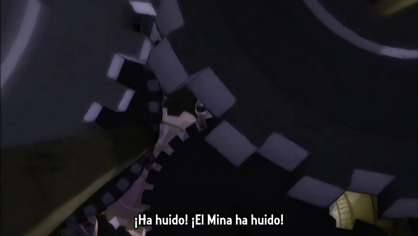 Mahou Shoujo Tai Arusu (Nanikano Fansub)