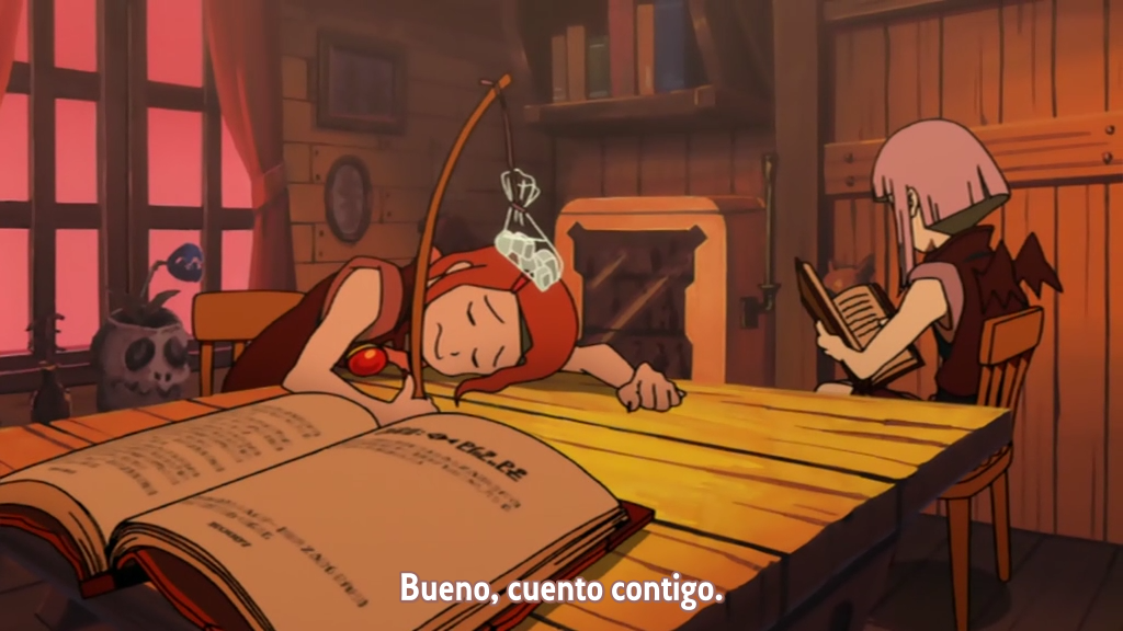 Mahou Shoujo Tai The Adventure (Nanikano Fansub)