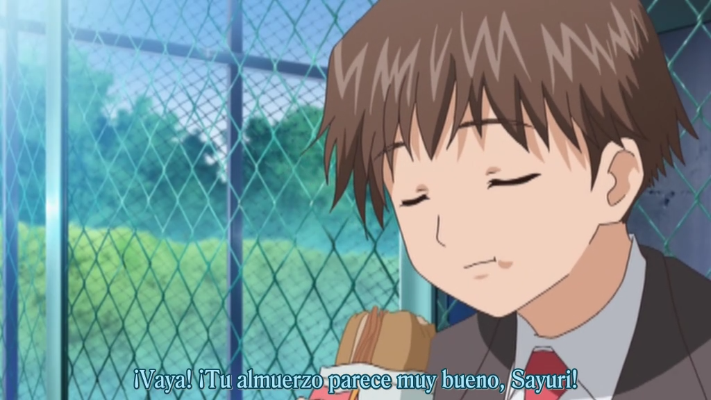 Tokimeki Memorial:Only Love (Nanikano Fansub)