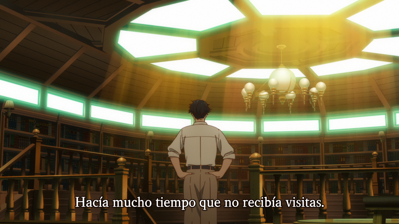 Mahoutsukai no Yome: Hoshi Matsu Hito (AnimeTeam)