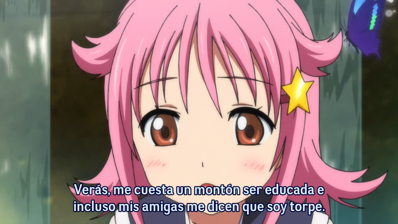 Houkago no Pleiades (Tanoshii Fansub)