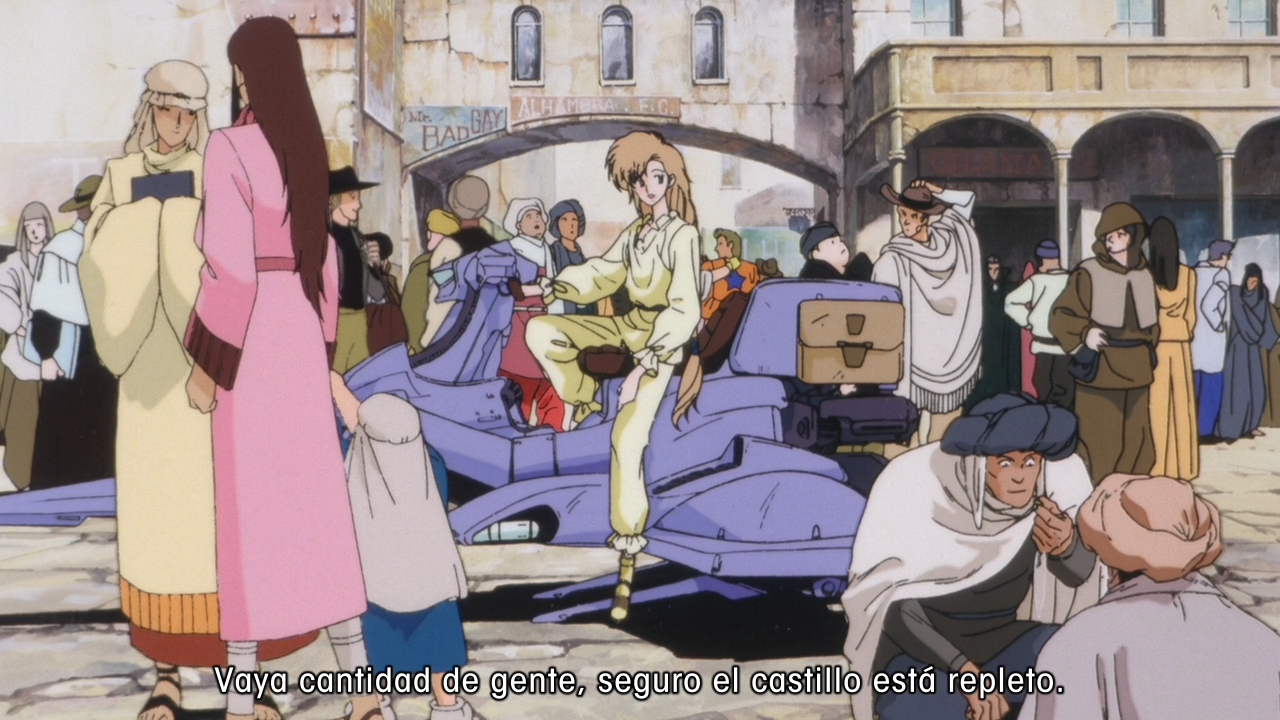 Five Star Stories (Shinkoku)