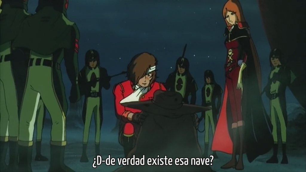 Waga Seishun no Arcadia (Ashita no Project Team, Key-Anime Fansub)