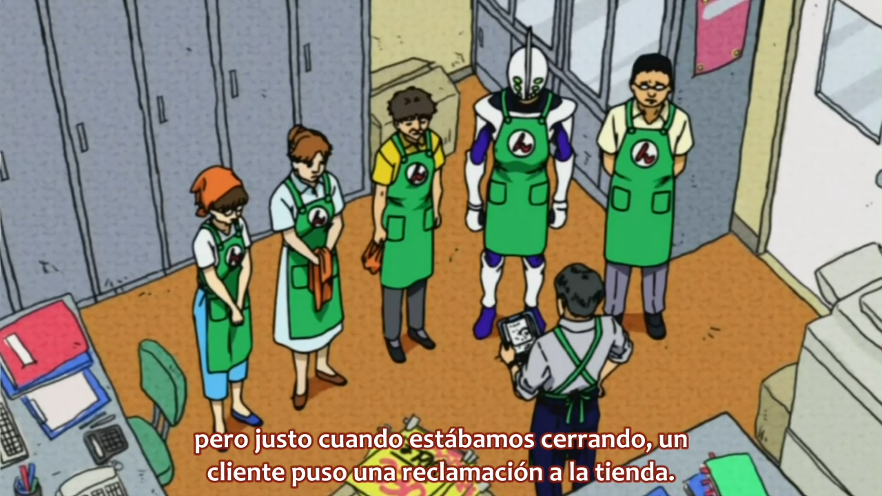 Tentai Senshi Sunred (Nanikano Fansub)