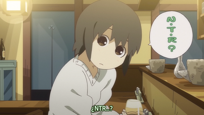 Hen Semi (Nanikano Fansub)