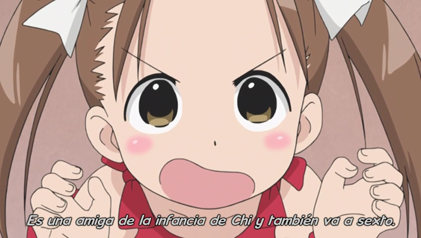 Ichigo Mashimaro (Hikari Anime, Anime Rakuen, Tai-Rei Fansubs)