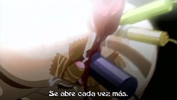 Anime Kazama Mana (AniMugen Fansub)