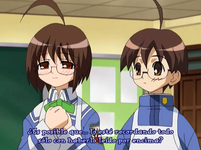 Kujibiki Unbalance (Anime Underground)