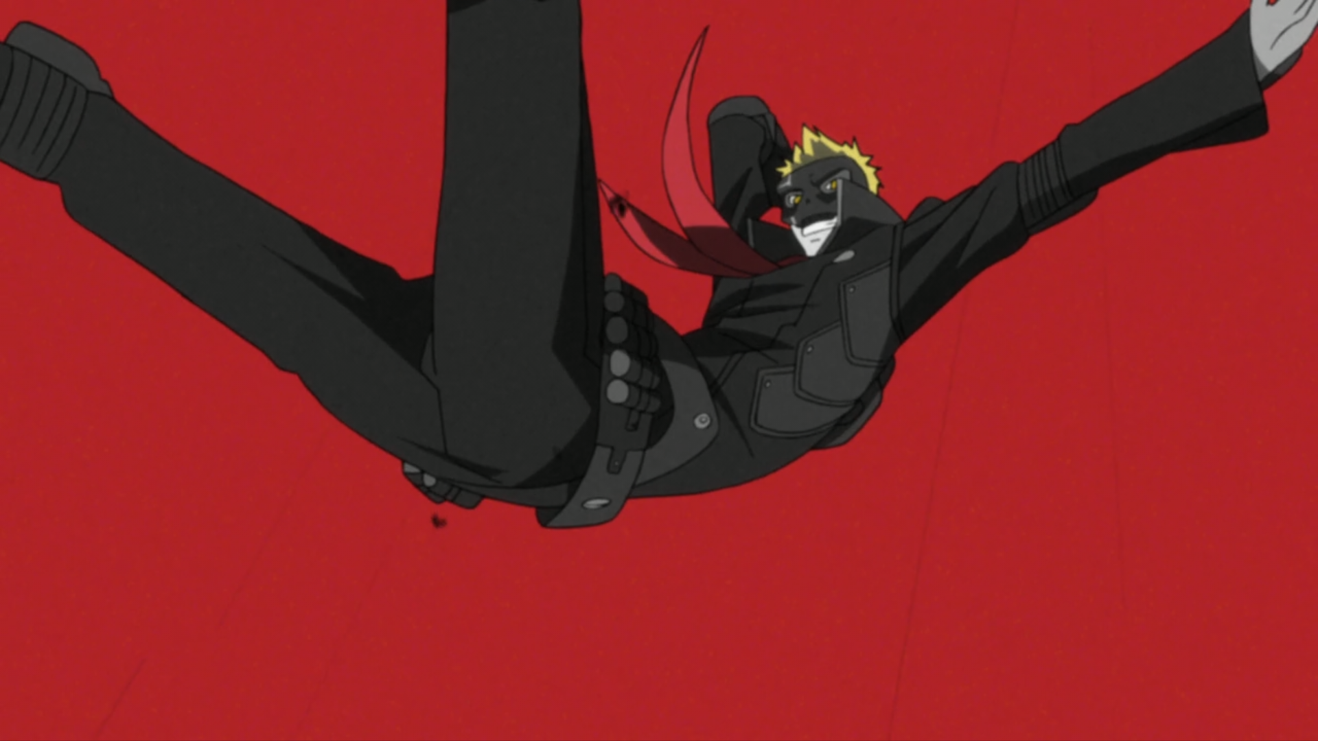 Persona 5 the Animation: The Day Breakers 720 (Ñyuum)