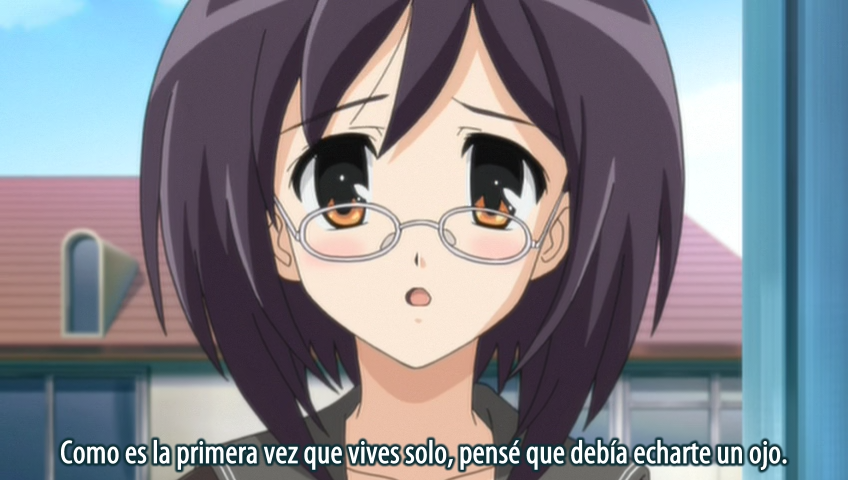 Myself; Yourself (Nanikano Fansub)