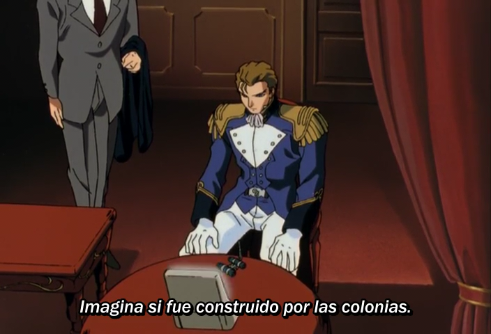 Mobile Suit Gundam Wing (Hana Tenshi General no Fansub)