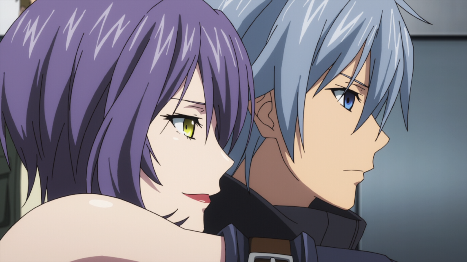 Strike the Blood: Valkyria no Oukoku-hen (Anime-GX)