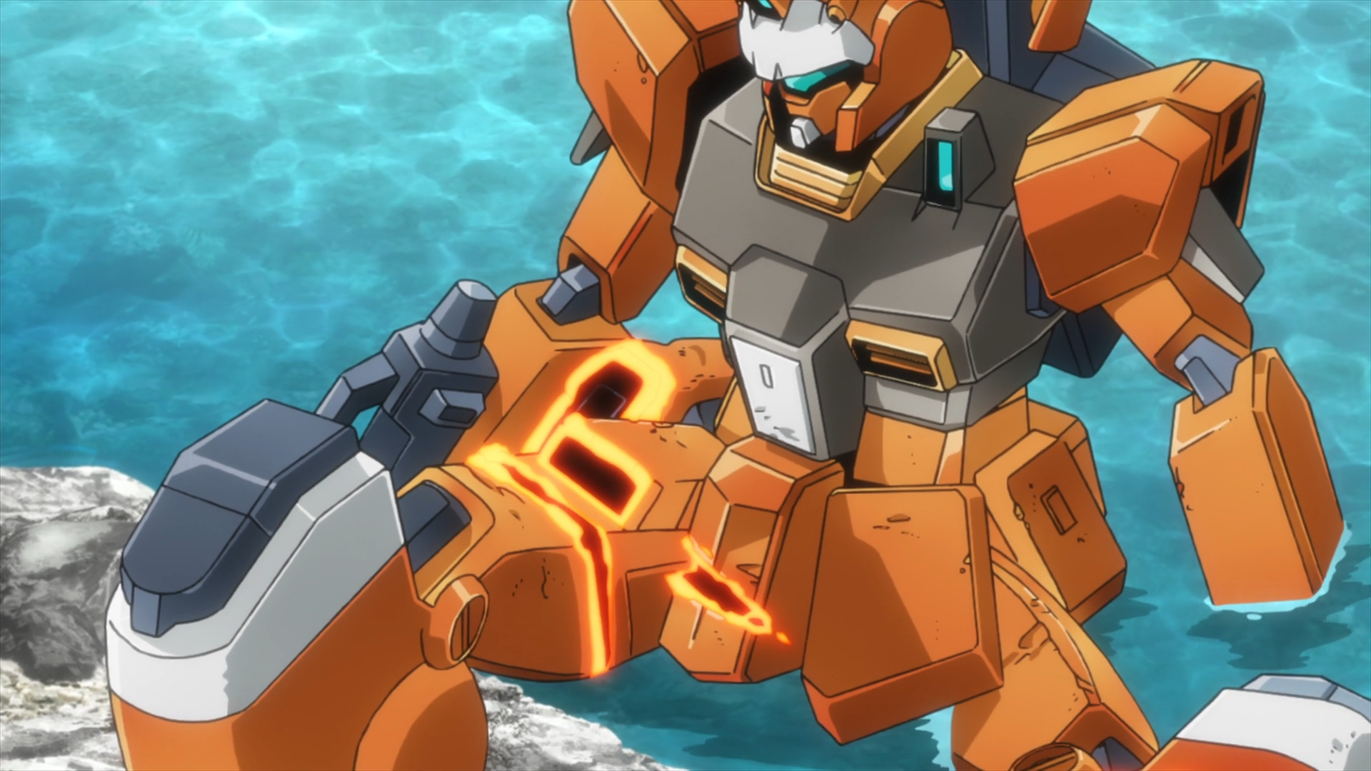 Gundam Build Divers (Puyasubs!)