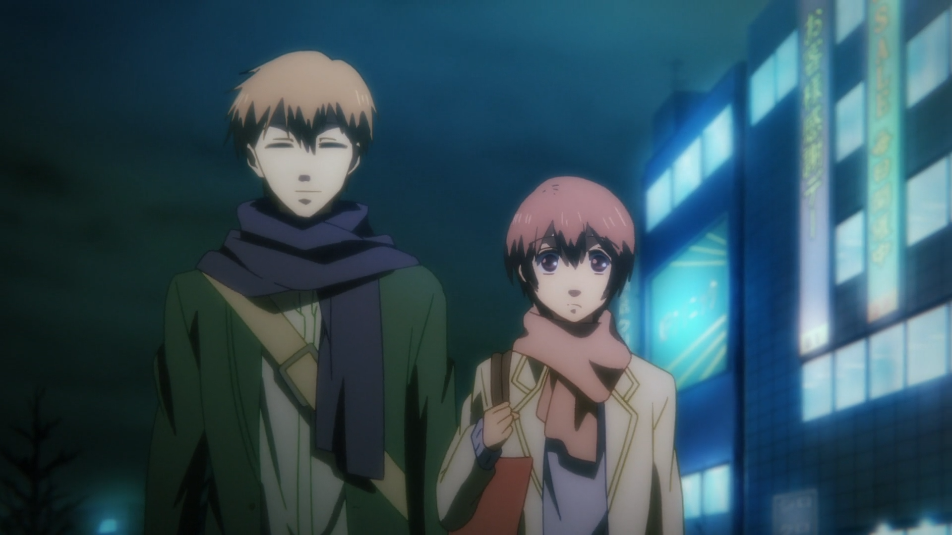 Devils line (Puyasubs!)