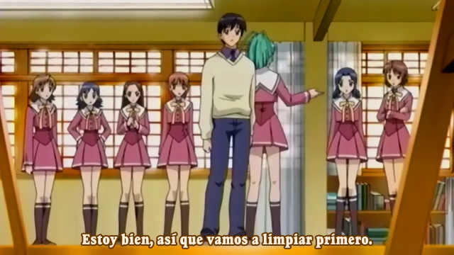 Canvas 2: Niji-iro no Sketch (Dark-Subs)