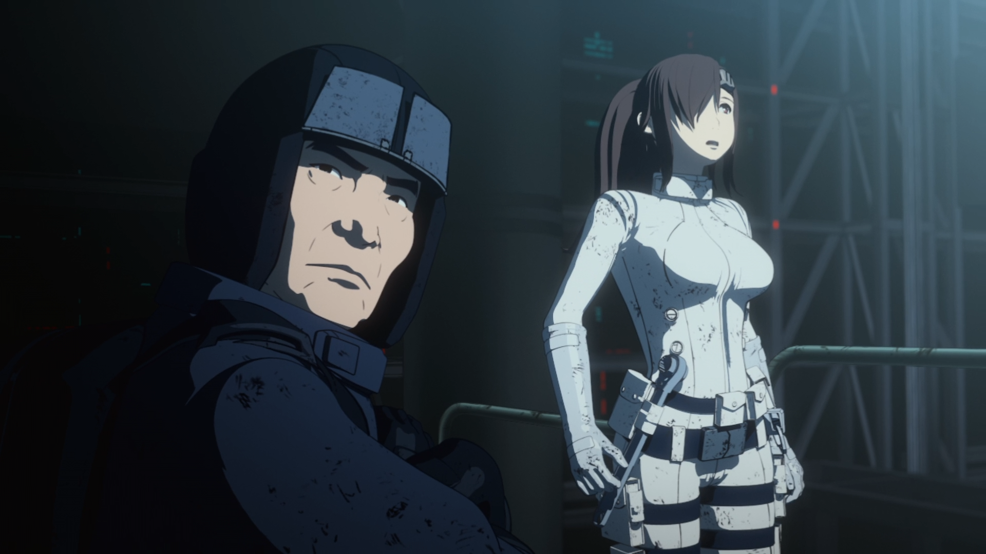 Knights of Sidonia: Battle for Planet Nine (DragsterPS)
