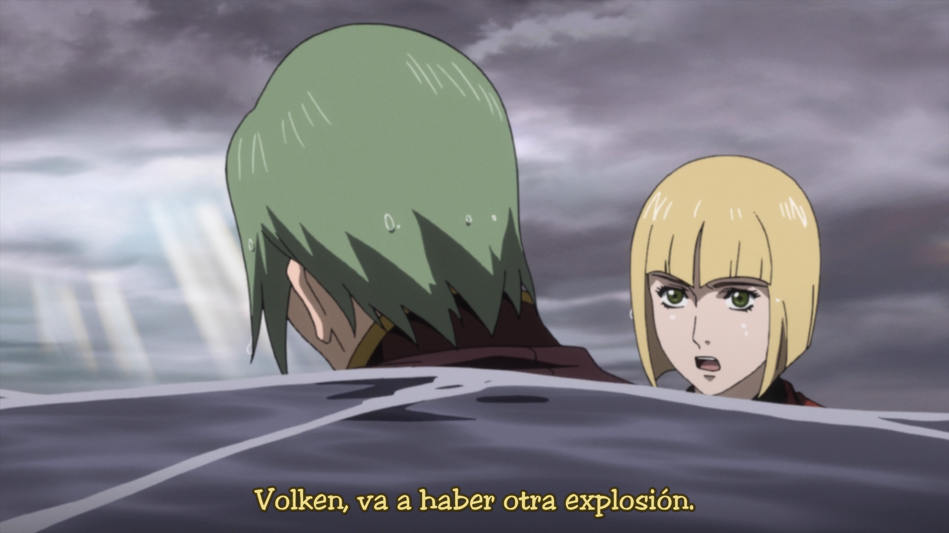 Tatakau Shisho: The Book of Bantorra (Backbeard)