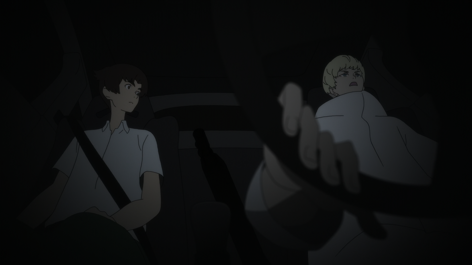 Devilman Crybaby (DragsterPS)