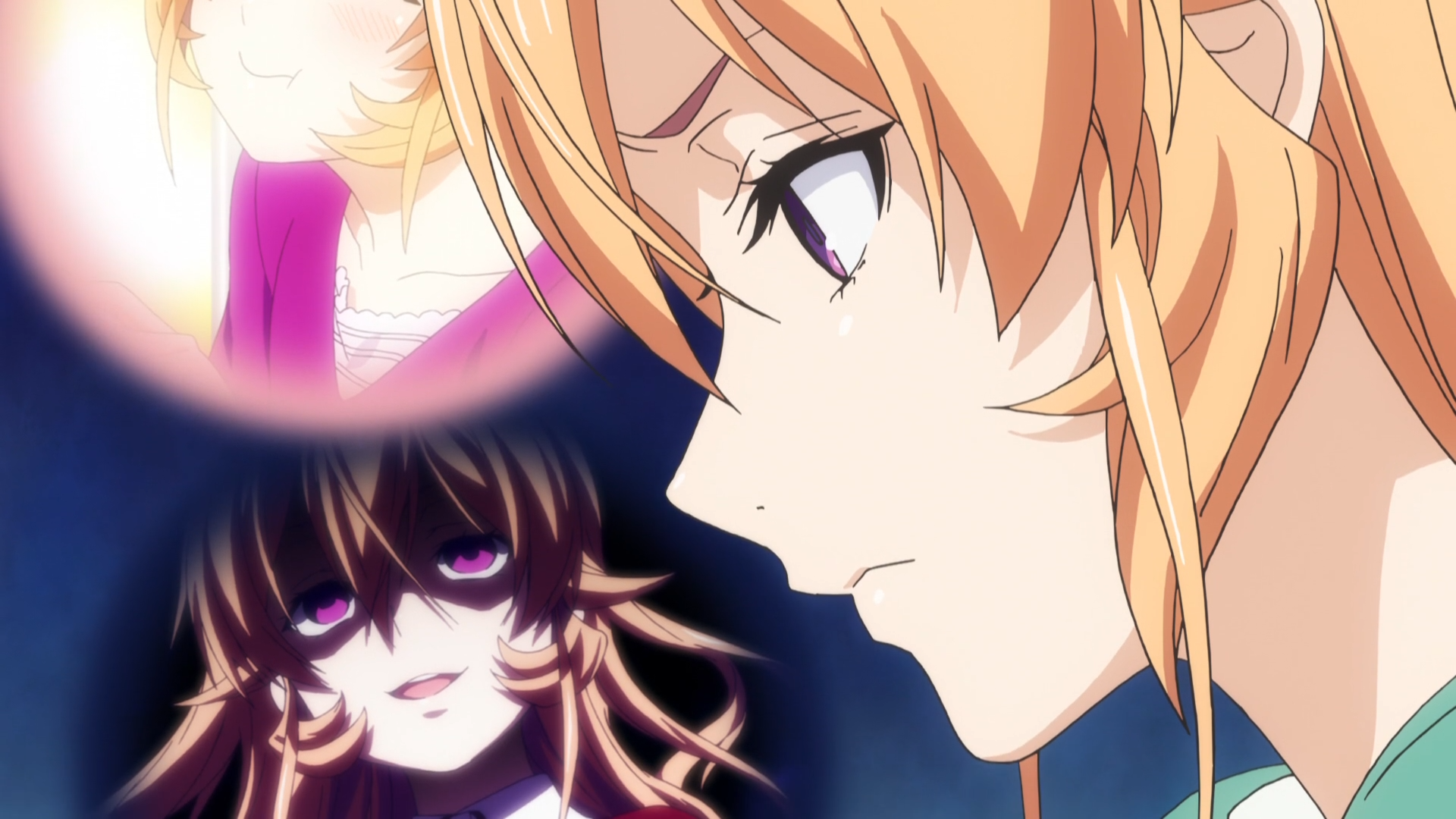 Shokugeki no Souma: San no Sara - Toutsuki Ressha-hen (Puyasubs!)