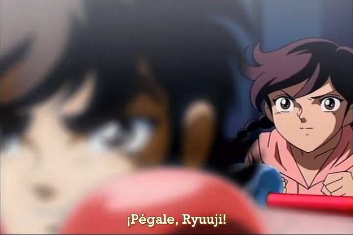 Ring ni Kakero 1: Nichibei Kessen Hen (AniMugen Fansub)