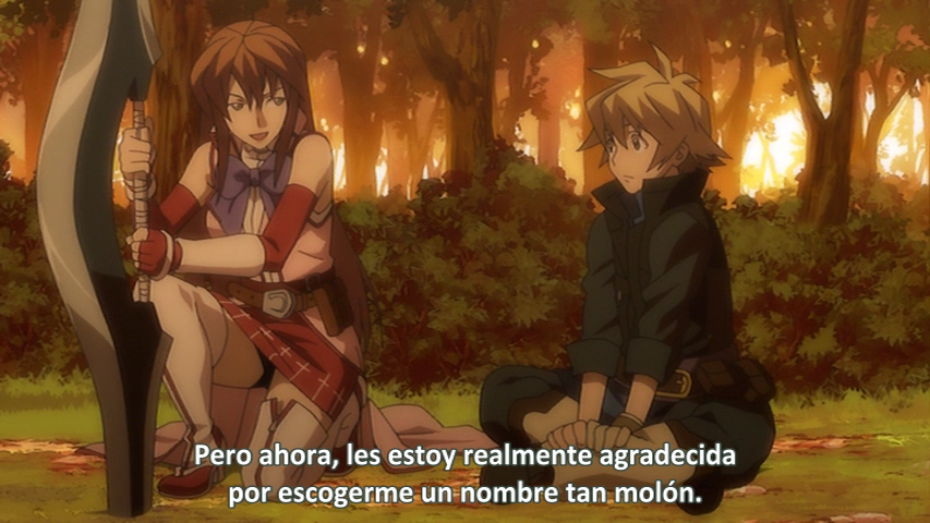 World Destruction: Sekai Bokumetsu no Rokunin (0000 wannasubs & Asociados de La Victoria)