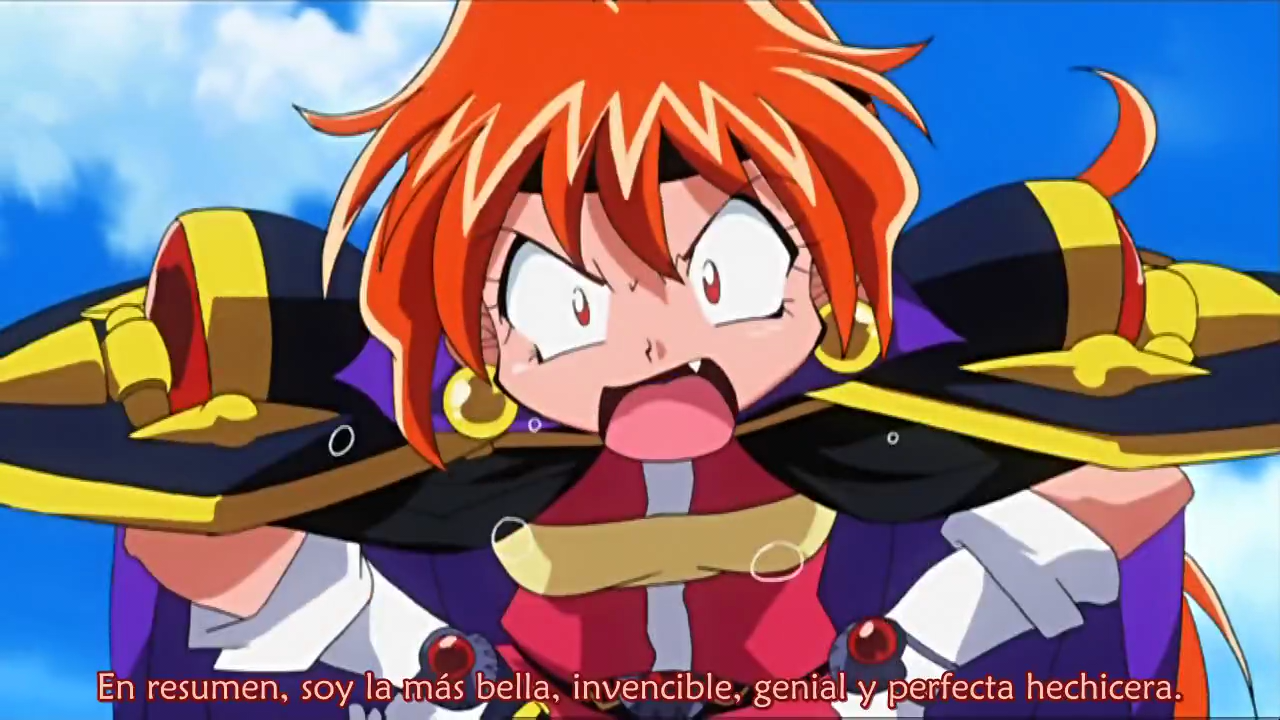 Slayers Revolution (Kaede Kawaii Fansub)
