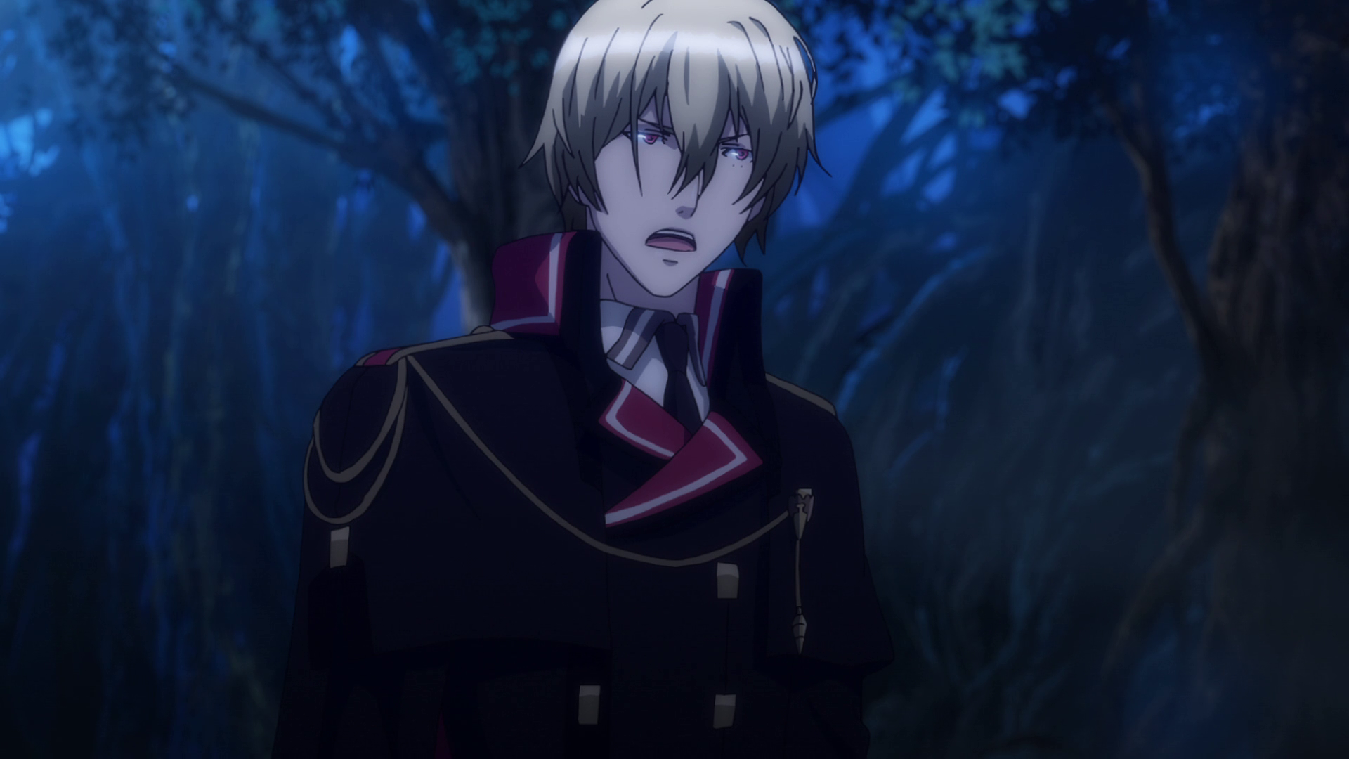 Phantom in the Twilight (Puyasubs!)