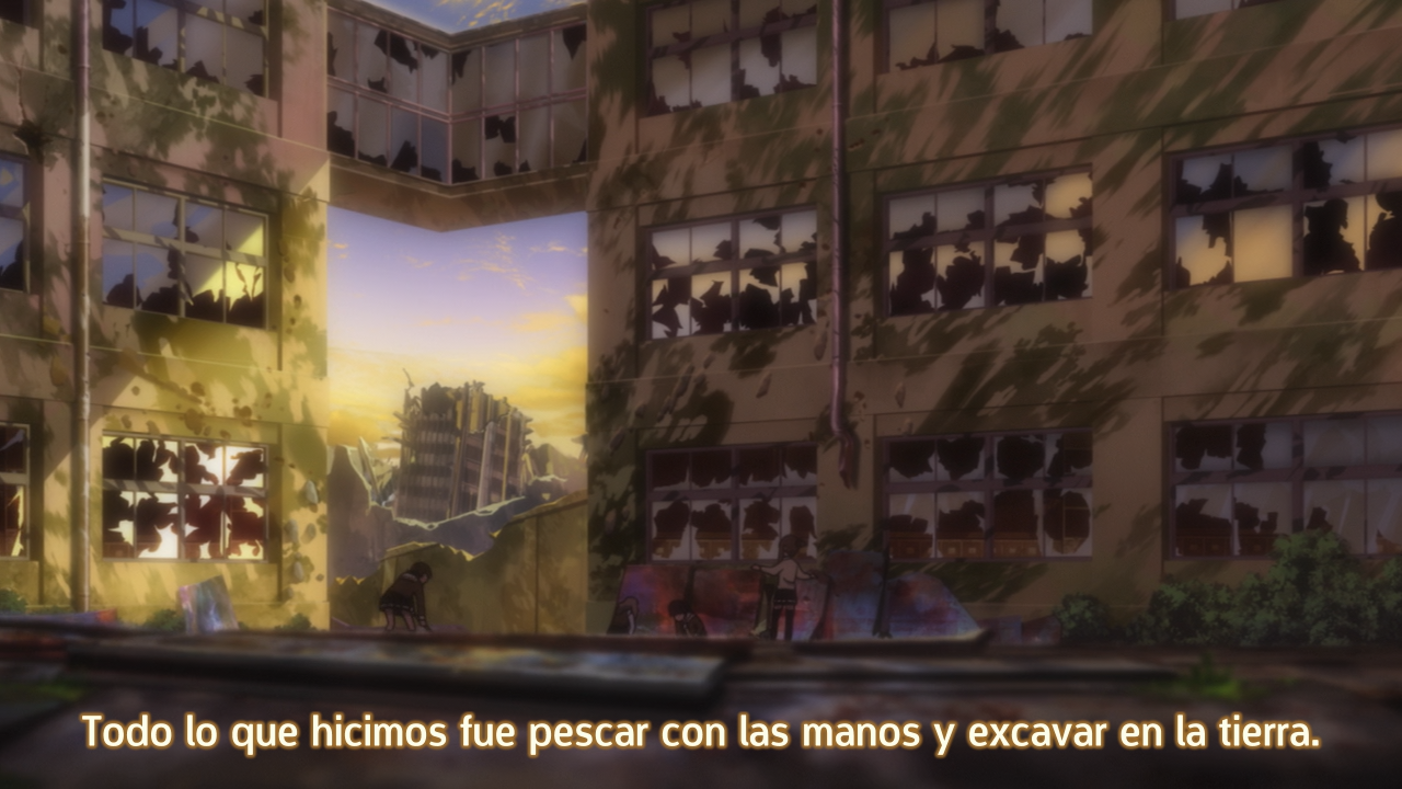 Arata-naru Sekai: World`s/Start/Load/End (Warota, WinTeam)