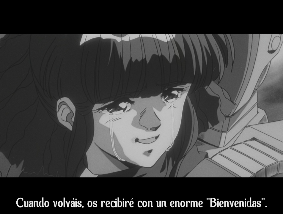 Top wo Nerae! Gunbuster (unmei220)