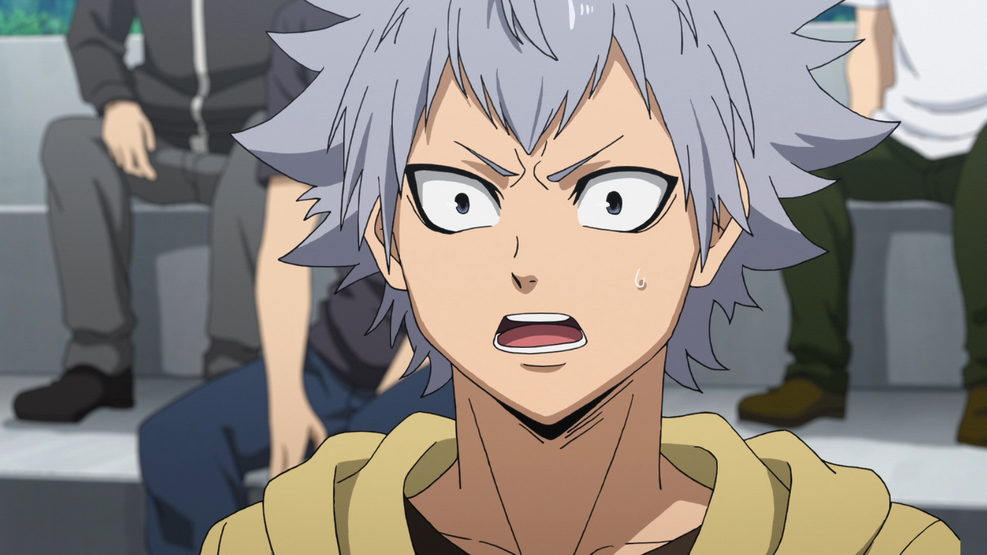 Hinomaruzumou (Puyasubs!)