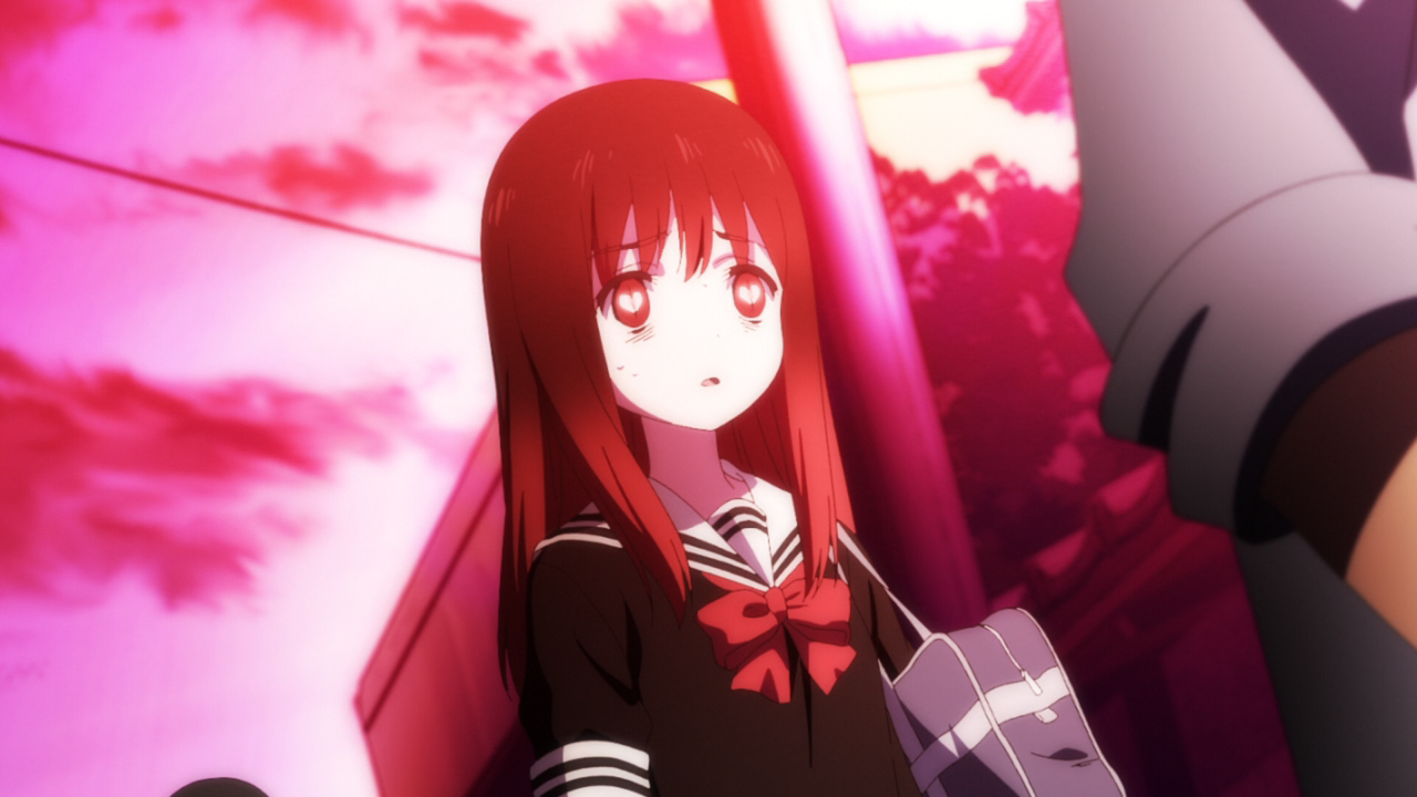 Mahou Shoujo Site (Yoru no Kousen)