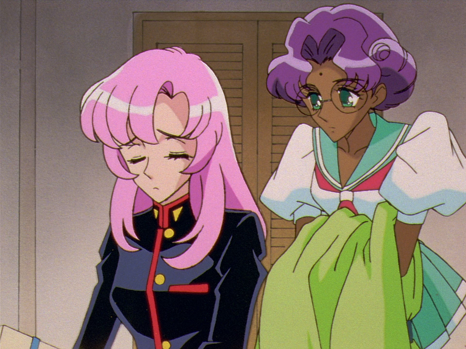 Shoujo Kakumei Utena (Yoru no Kousen)