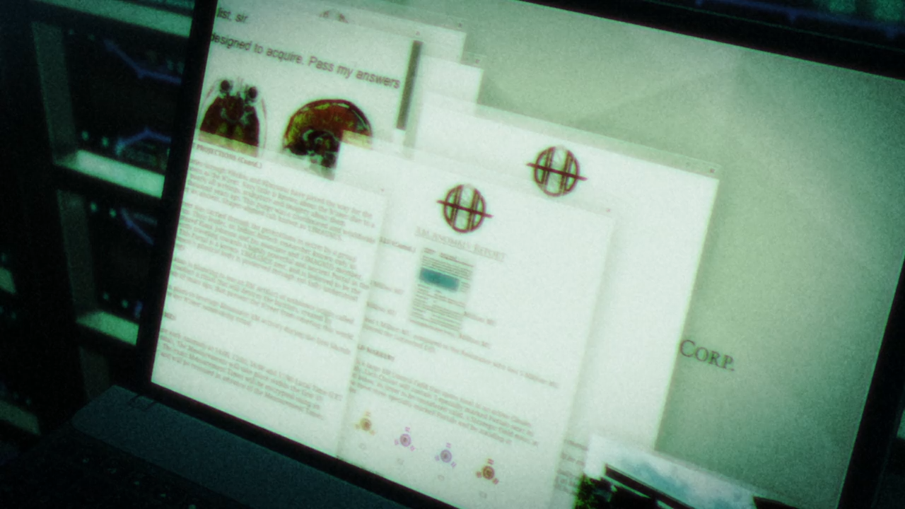 Ingress the Animation (DragsterPS)