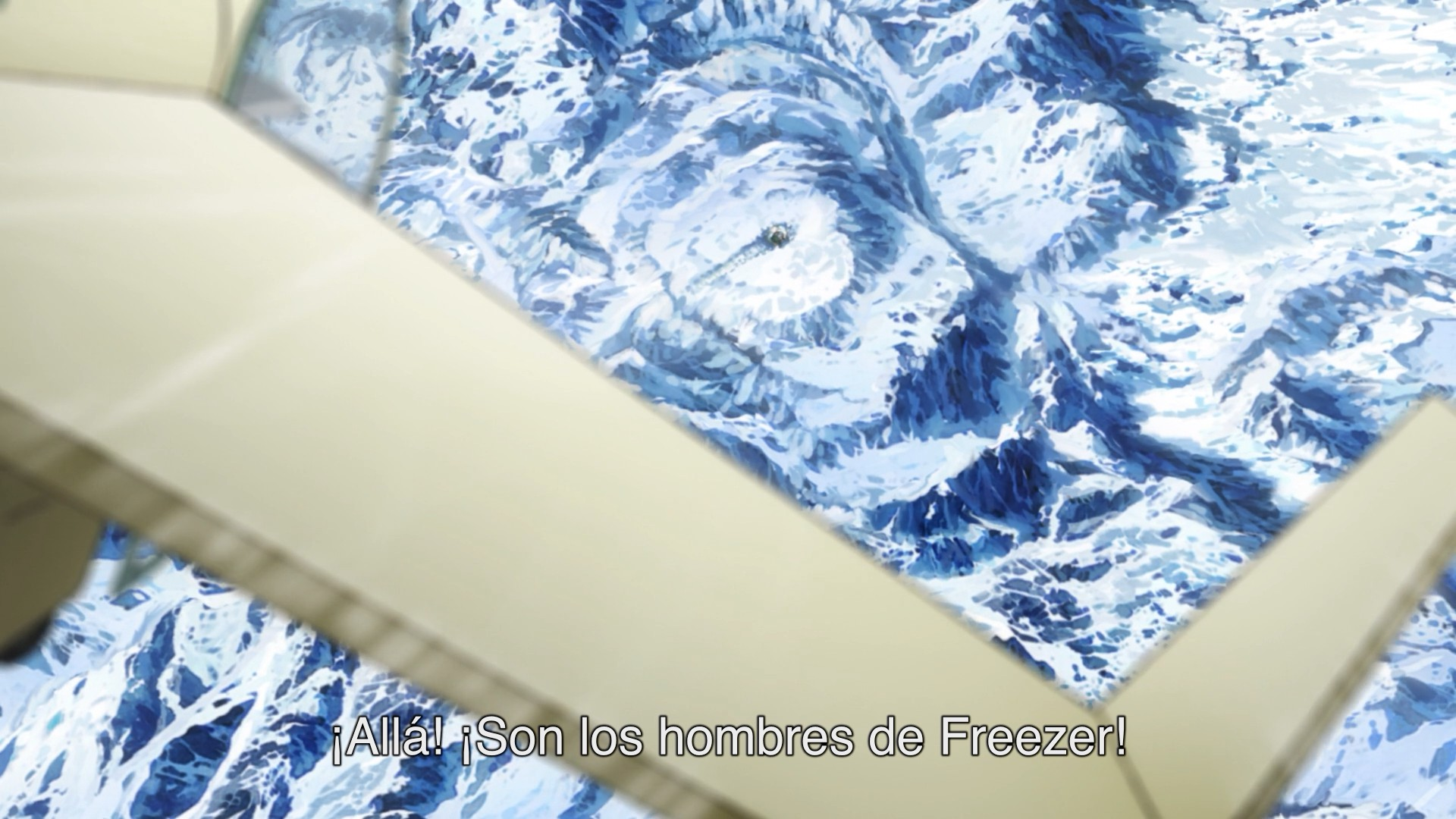 Dragon Ball Supe: Broly (Savior no Fansub)