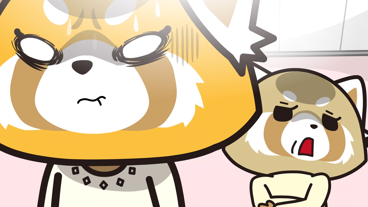 Aggressive Retsuko (ONA) 2nd Season (DragsterPS)