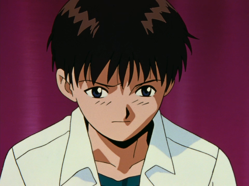 Neon Genesis Evangelion (DragsterPS)