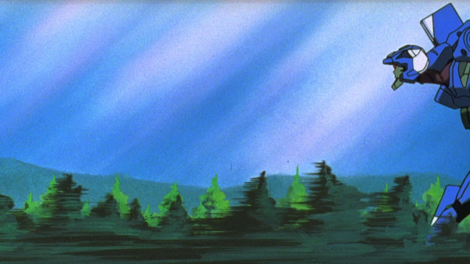 Neon Genesis Evangelion: Death & Rebirth (DragsterPS)