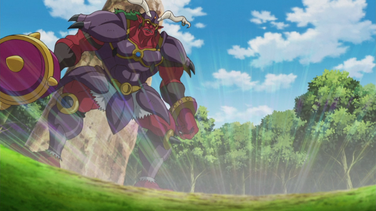 Yu☆Gi☆Oh! Arc-V (DragsterPS)