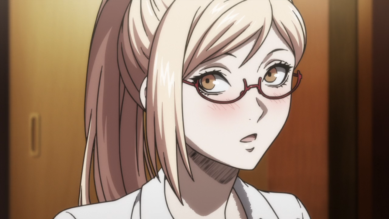 Kengan Ashura (DragsterPS)