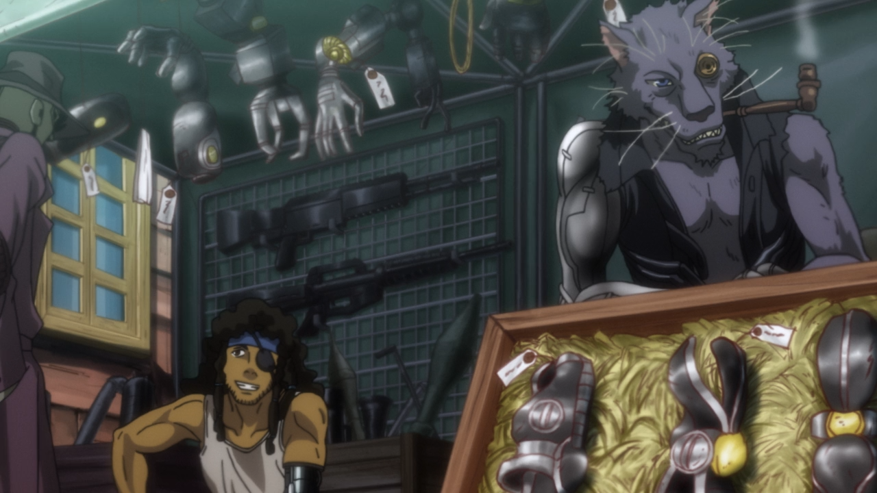 Cannon Busters (DragsterPS)